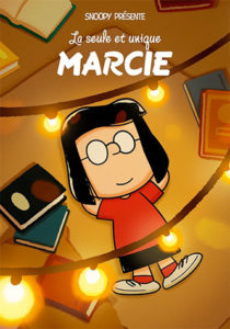 Snoopy présente : La seule et unique Marcie