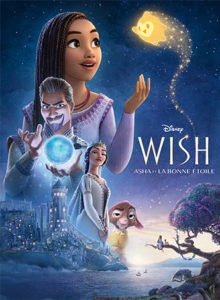 Wish : Asha et la Bonne Étoile