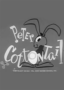 Peter Cottontail