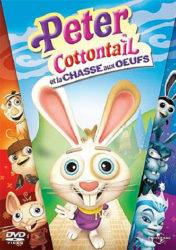 Peter Cottontail et la chasse aux oeufs