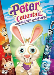 Peter Cottontail et la chasse aux oeufs