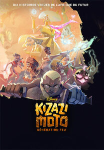 Kizazi Moto : Génération Feu