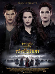 Twilight: Chapitre 5 - Révélation, 2ème partie