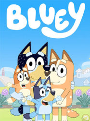 Bluey