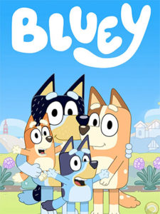 Bluey