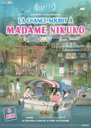 La chance sourit à madame Nikuko