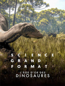 L'âge d'or des dinosaures