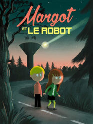 Margot et le robot
