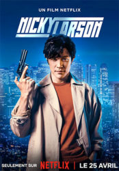 Nicky Larson