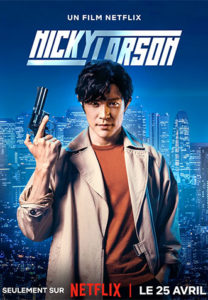 Nicky Larson