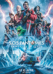 S.O.S. Fantômes : La Menace de glace