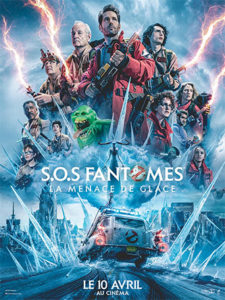 S.O.S. Fantômes : La Menace de glace