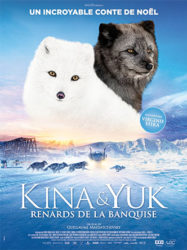 Kina & Yuk : renards de la banquise