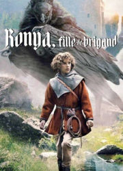 Ronya, fille de brigand