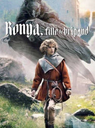 Ronya, fille de brigand