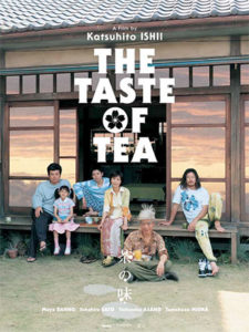 The Taste of Tea