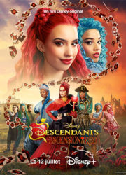 Descendants : L'Ascension de Red