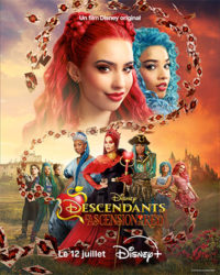 Descendants : L'Ascension de Red