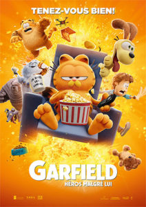 Garfield : Héros malgré lui