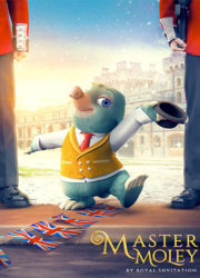 Maître Moley sur invitation royale