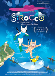 Sirocco et le Royaume des courants d'air