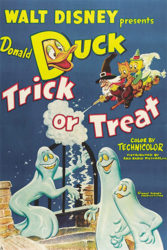 Donald et la Sorcière