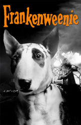Frankenweenie 1984
