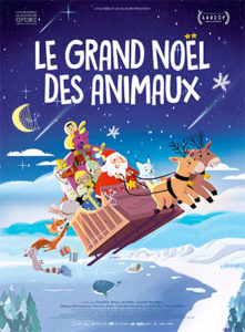 Le grand Noël des animaux