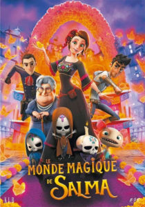 Le Monde magique de Salma