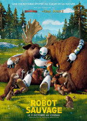 Le robot sauvage