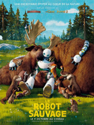Le robot sauvage