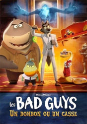 Les Bad Guys : Un bonbon ou un casse