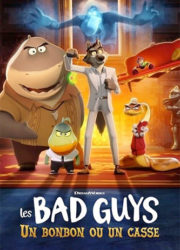 Les Bad Guys : Un bonbon ou un casse