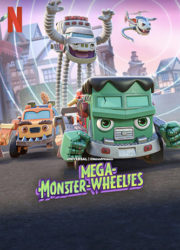 Méga MonsterWheelies