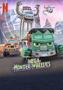Méga MonsterWheelies