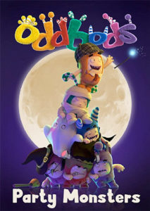 Oddbods : La fête des monstres