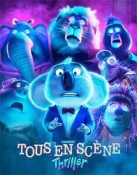 Tous en scène : Thriller