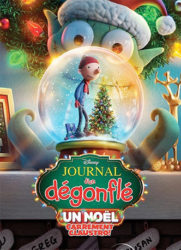 Journal d'un dégonflé : Un Noël carrément claustro !