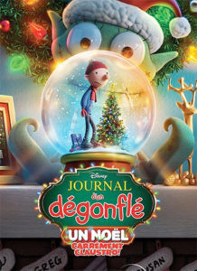 Journal d'un dégonflé : Un Noël carrément claustro !