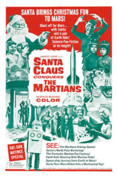 Le Père Noël contre les Martiens