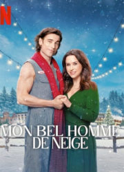 Mon bel homme de neige