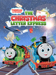 Thomas & Friends: Le Courrier de Noël Express