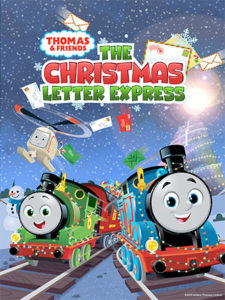Thomas & Friends: Le Courrier de Noël Express