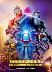 Transformers : Le Commencement