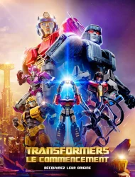 Transformers : Le Commencement