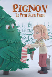 Pignon le petit sapin perdu