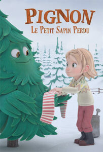 Pignon le petit sapin perdu