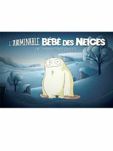 L’abominable bébé des neiges