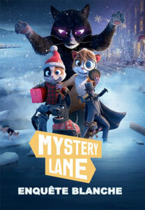 Mystery Lane : Enquête blanche