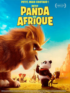 Petit Panda en Afrique